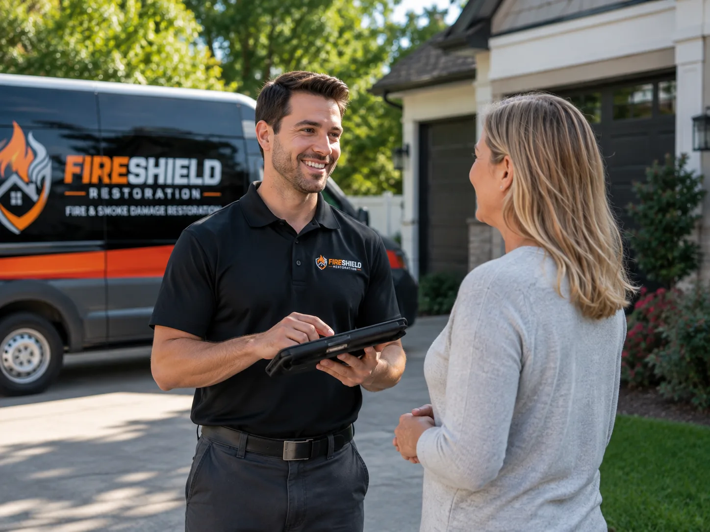 Fire And Smoke Damage Restoration Rozel, KS FAQs